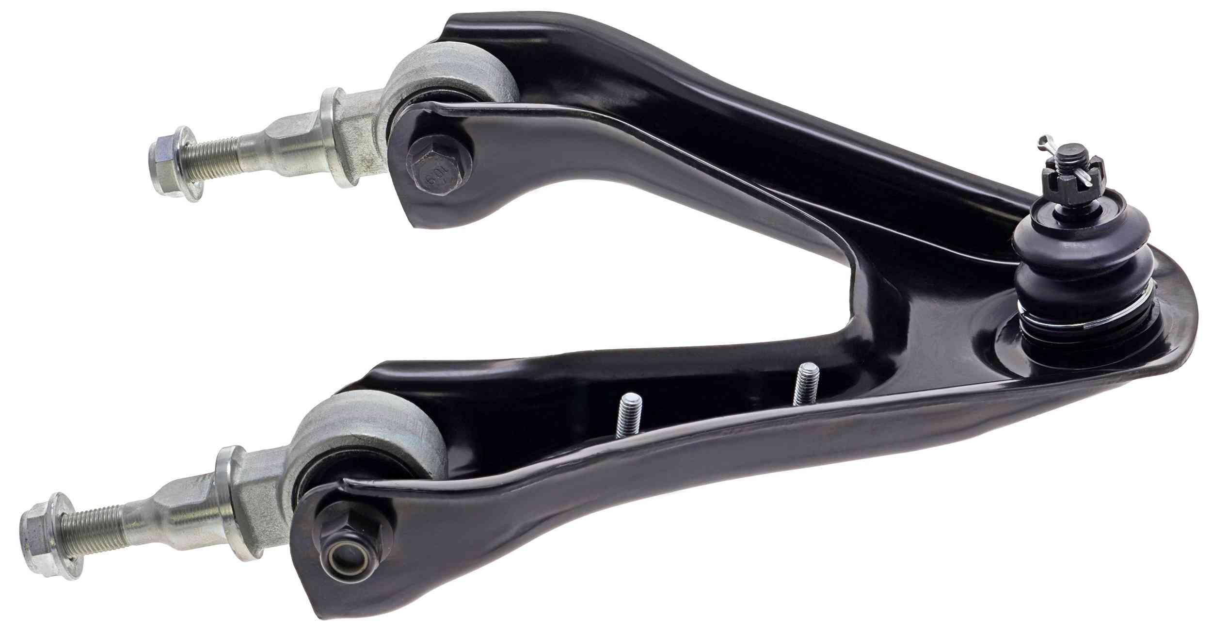 Mevotech Supreme Suspension Control Arm and Ball Joint Assembly CMS601047