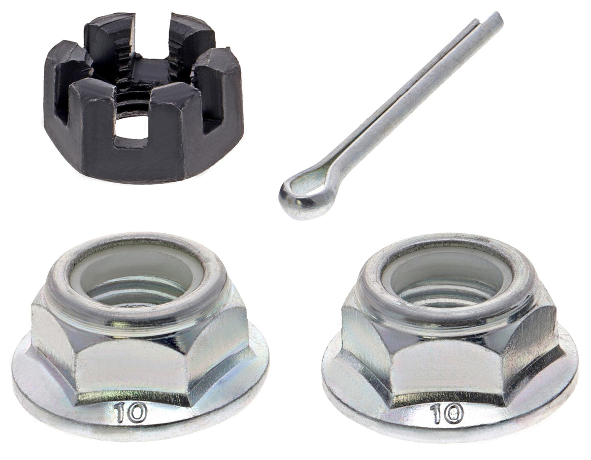 Mevotech Supreme Suspension Control Arm and Ball Joint Assembly CMS601048