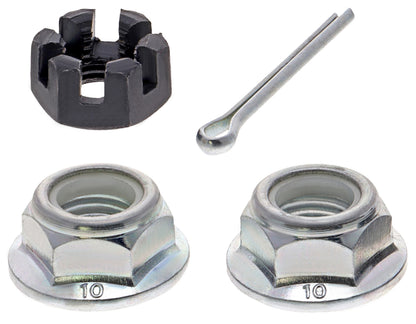 Mevotech Supreme Suspension Control Arm and Ball Joint Assembly CMS601048