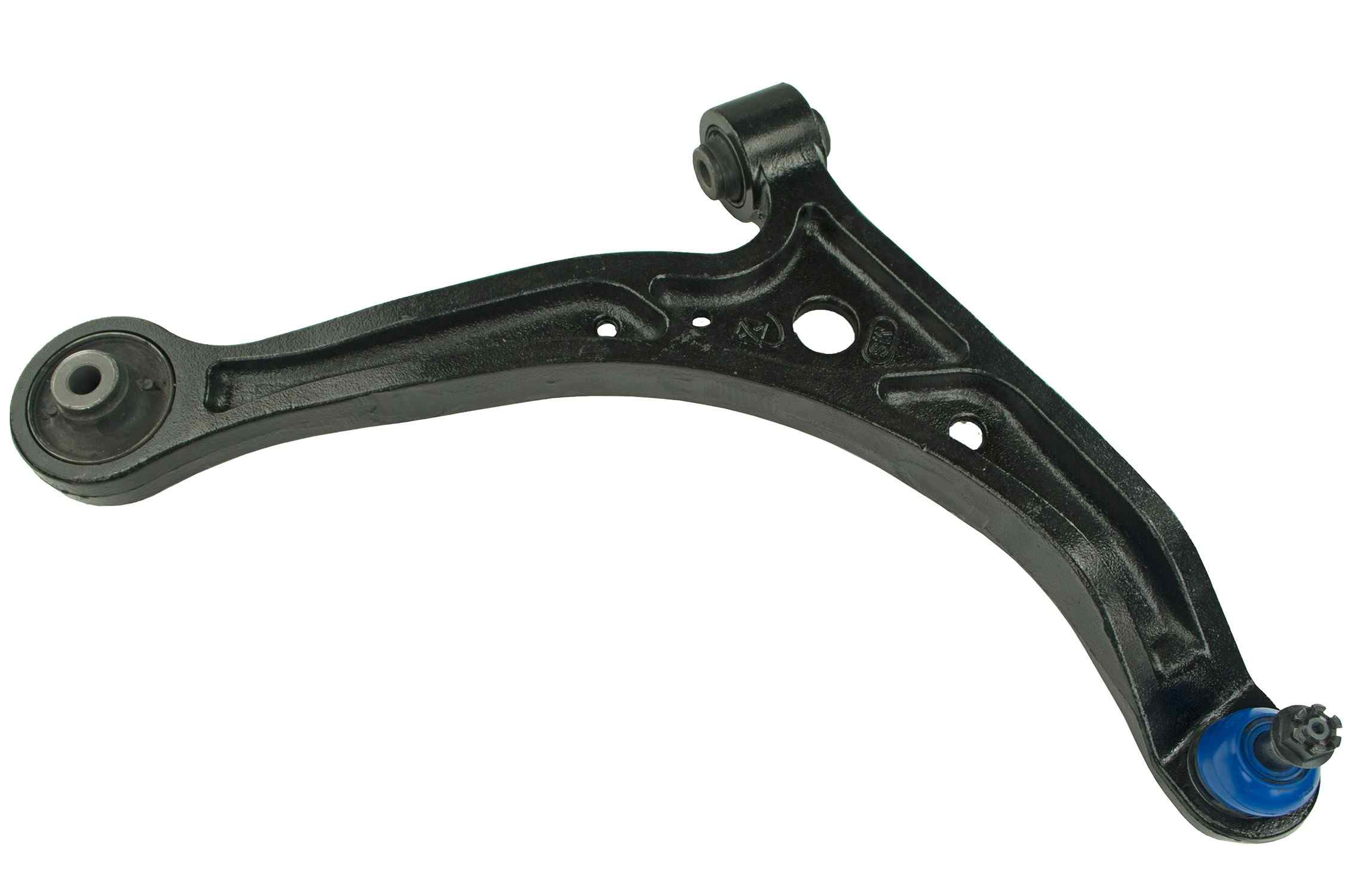 Mevotech Supreme Suspension Control Arm and Ball Joint Assembly CMS60104