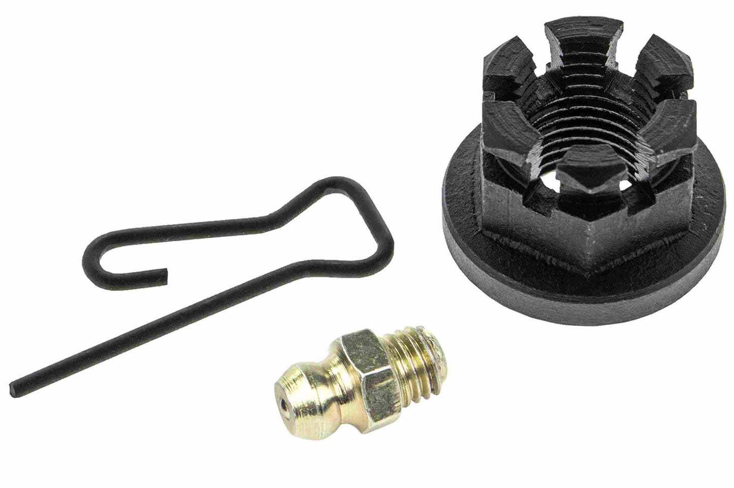 Mevotech Supreme Suspension Control Arm and Ball Joint Assembly CMS60104