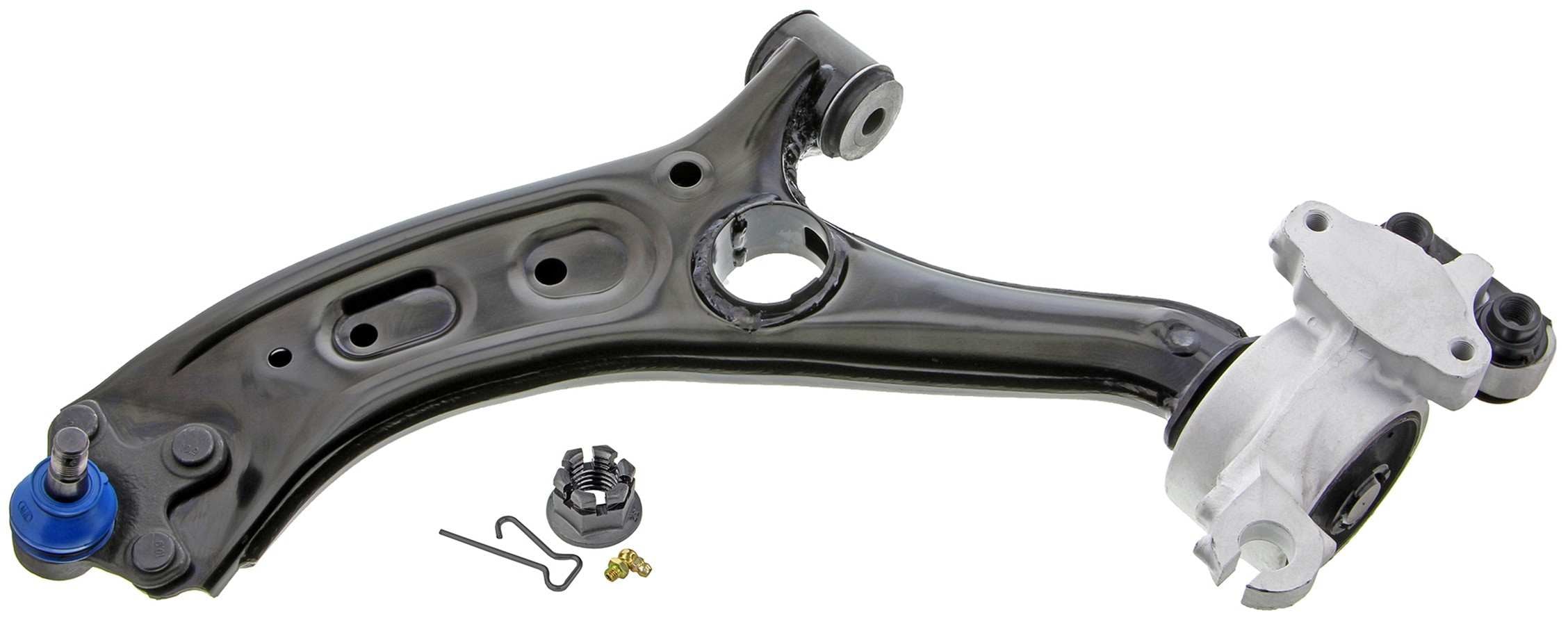 Mevotech Supreme Suspension Control Arm and Ball Joint Assembly CMS601054