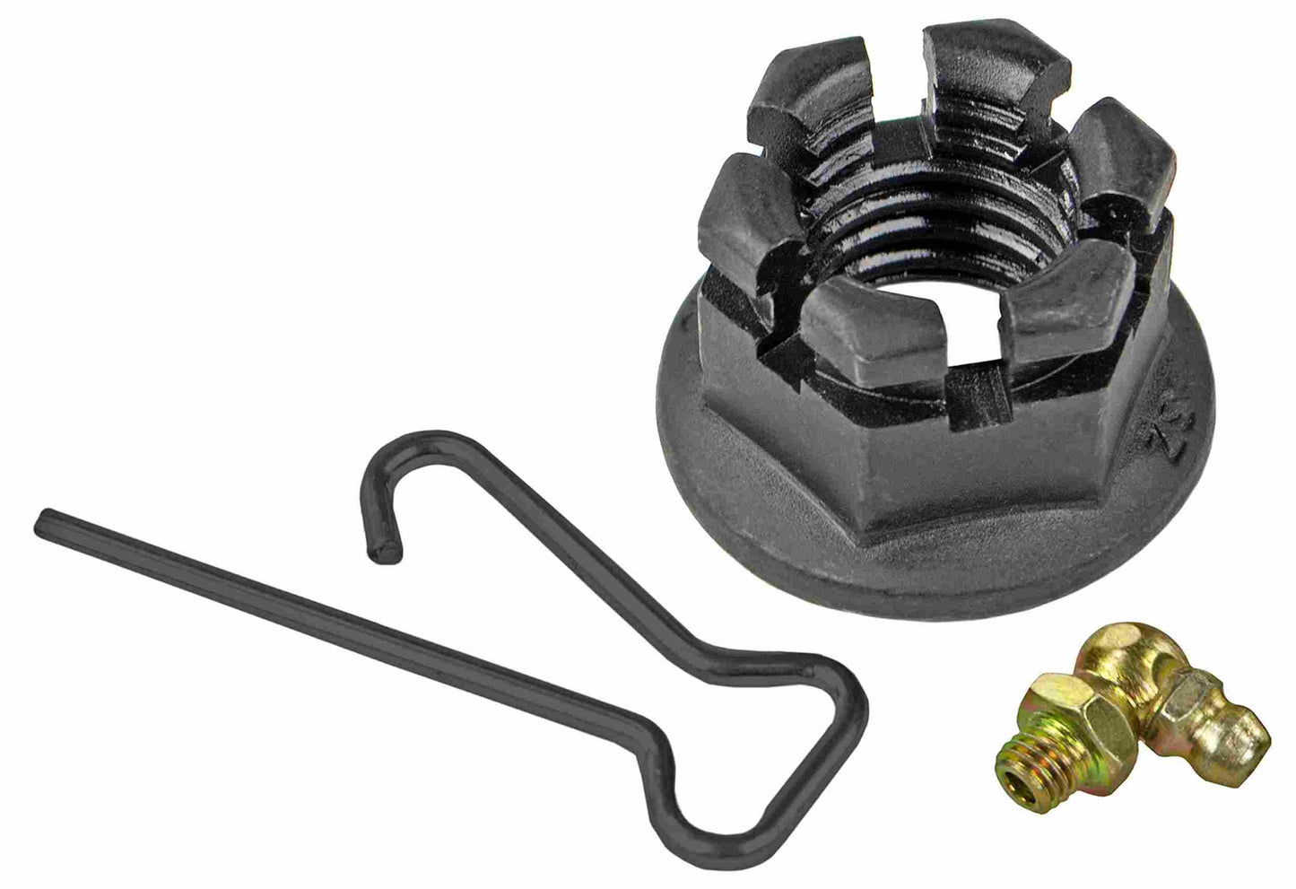 Mevotech Supreme Suspension Control Arm and Ball Joint Assembly CMS601054