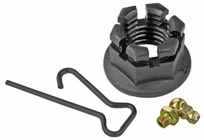 Mevotech Supreme Suspension Control Arm and Ball Joint Assembly CMS601054