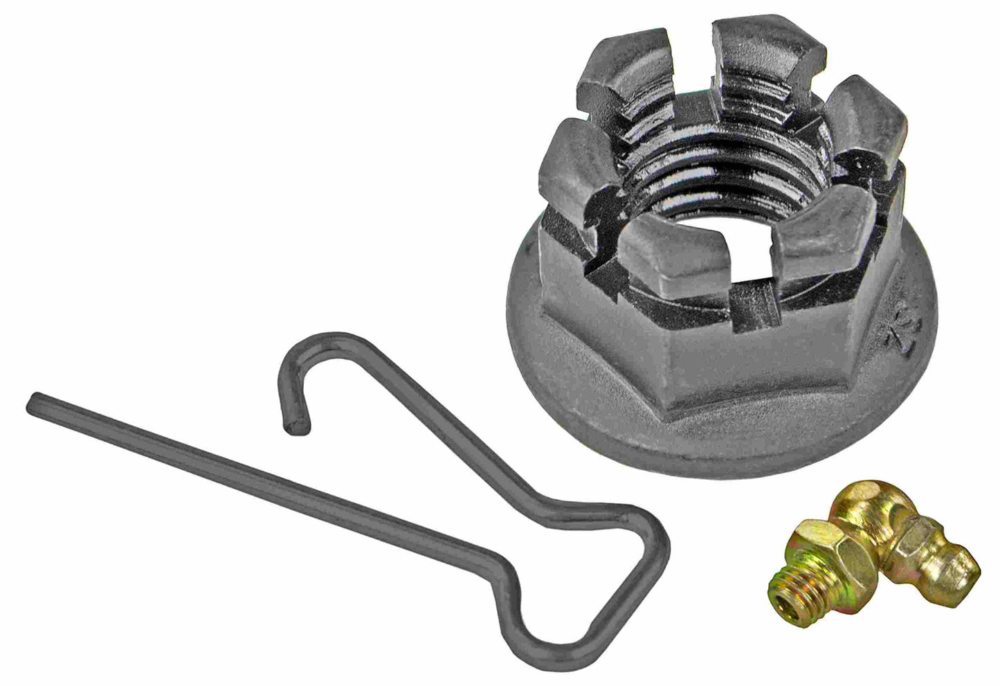 Mevotech Supreme Suspension Control Arm and Ball Joint Assembly CMS601055