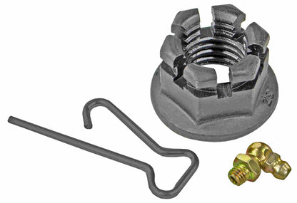 Mevotech Supreme Suspension Control Arm and Ball Joint Assembly CMS601055