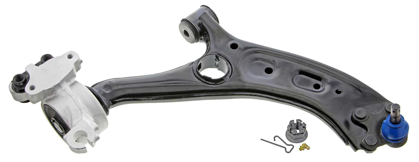 Mevotech Supreme Suspension Control Arm and Ball Joint Assembly CMS601055