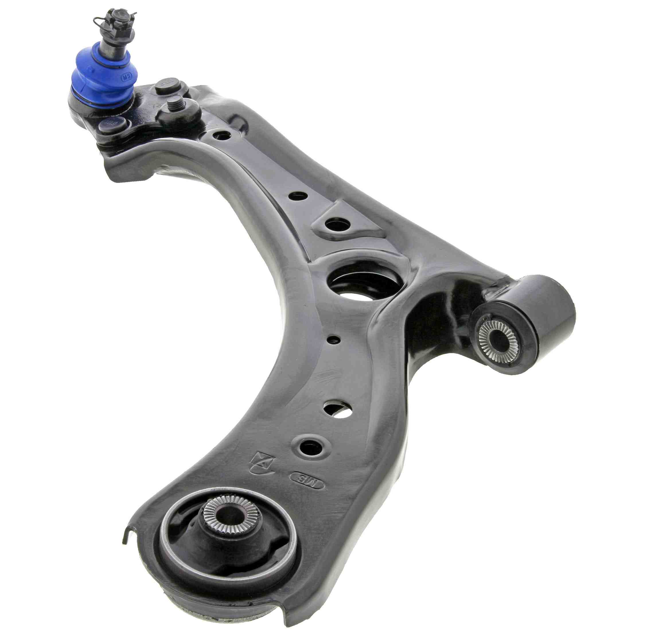 Mevotech Supreme Suspension Control Arm and Ball Joint Assembly CMS601056