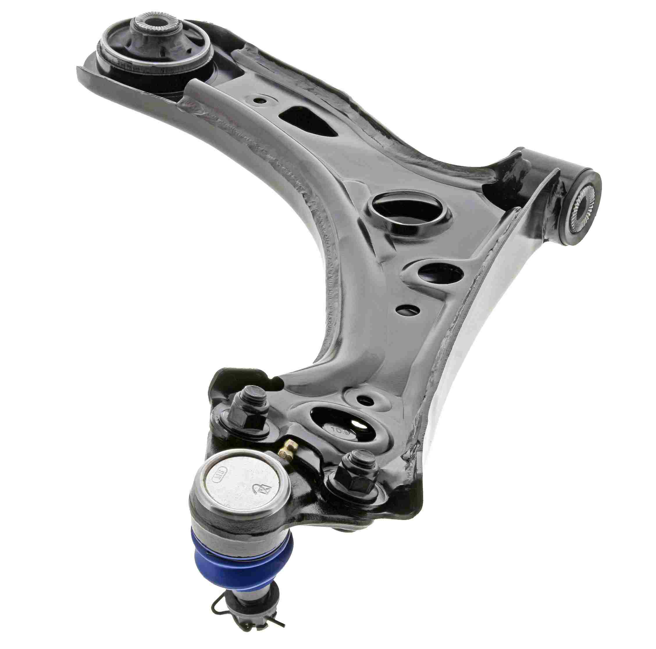 Mevotech Supreme Suspension Control Arm and Ball Joint Assembly CMS601056