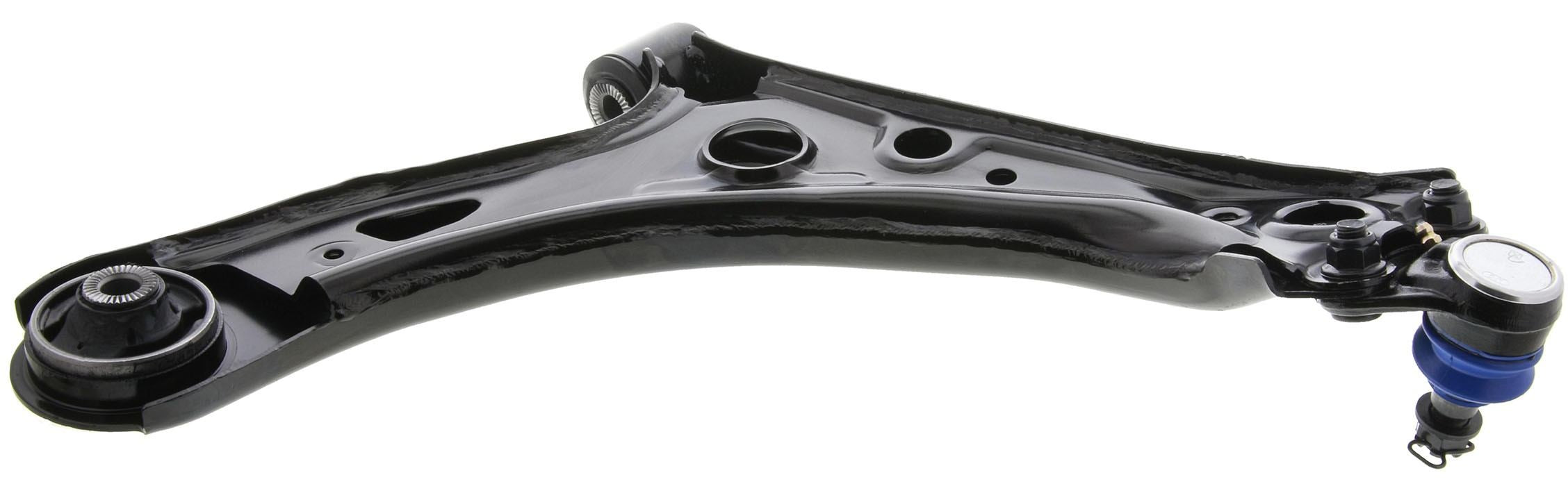 Mevotech Supreme Suspension Control Arm and Ball Joint Assembly CMS601056