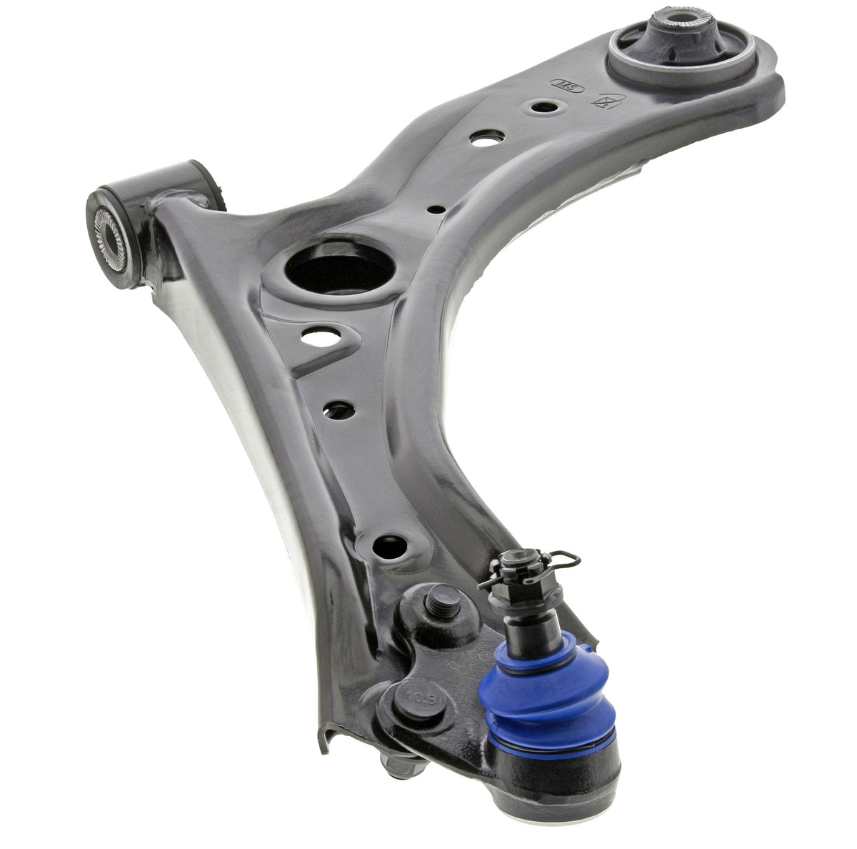 Mevotech Supreme Suspension Control Arm and Ball Joint Assembly CMS601056