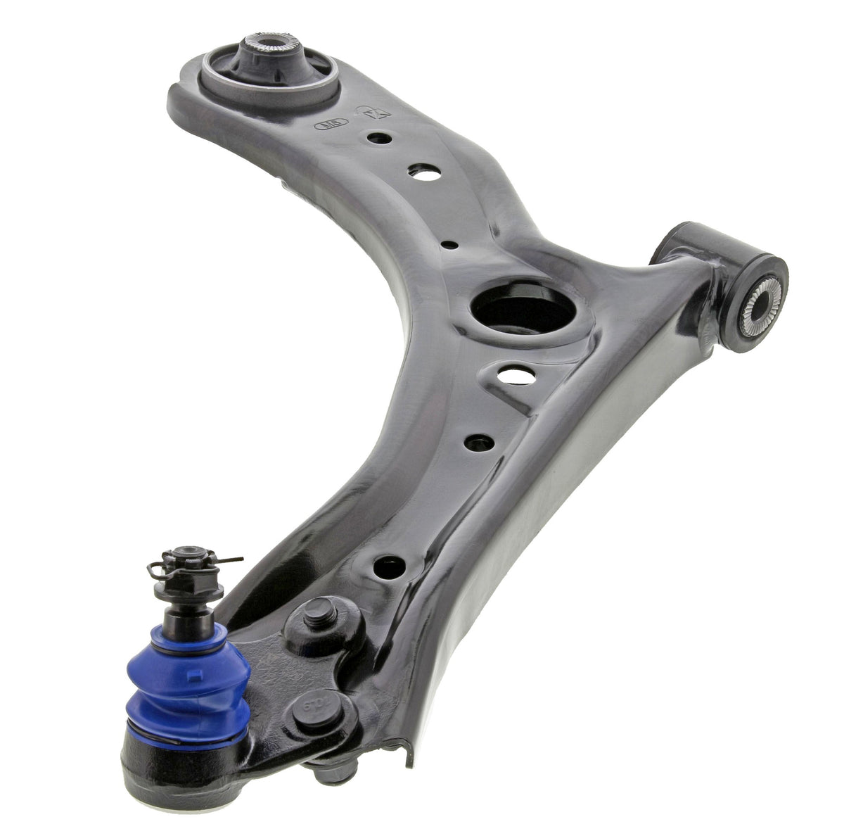 Mevotech Supreme Suspension Control Arm and Ball Joint Assembly CMS601057