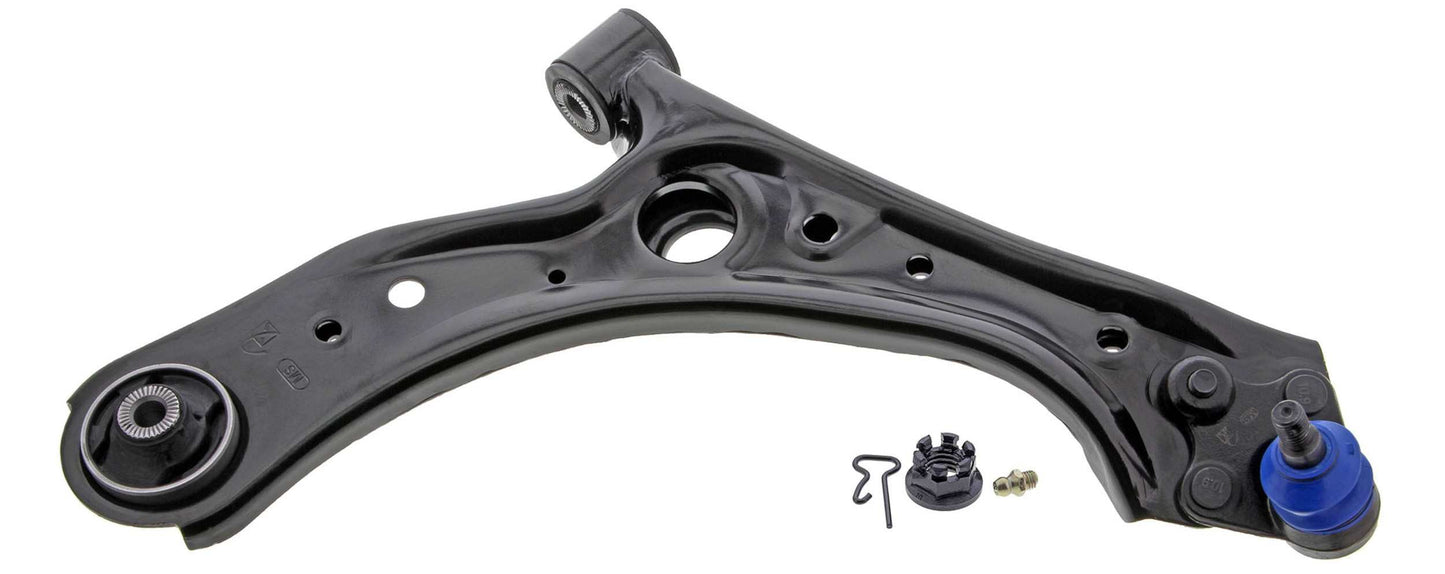 Mevotech Supreme Suspension Control Arm and Ball Joint Assembly CMS601057