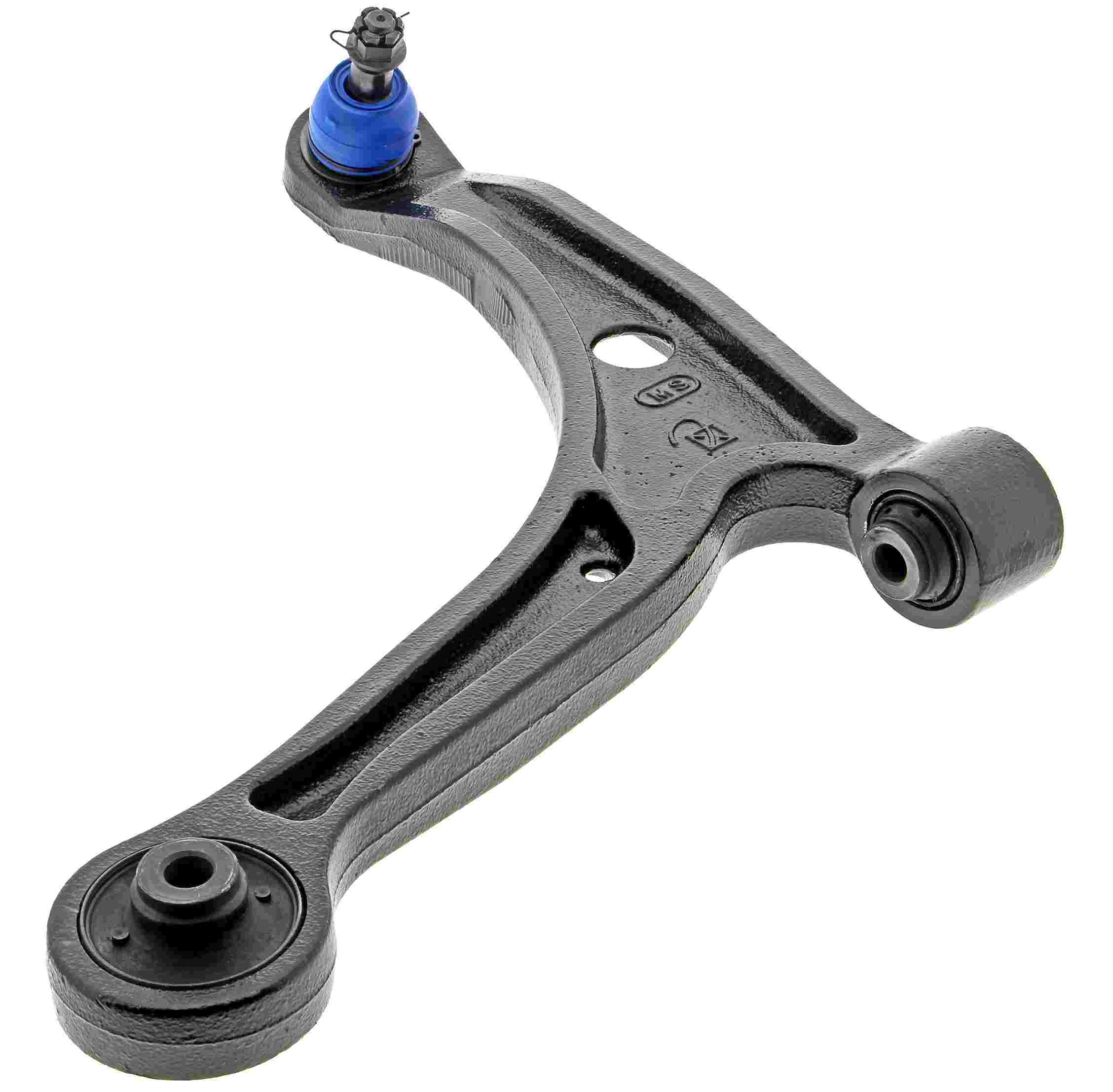 Mevotech Supreme Suspension Control Arm and Ball Joint Assembly CMS60105