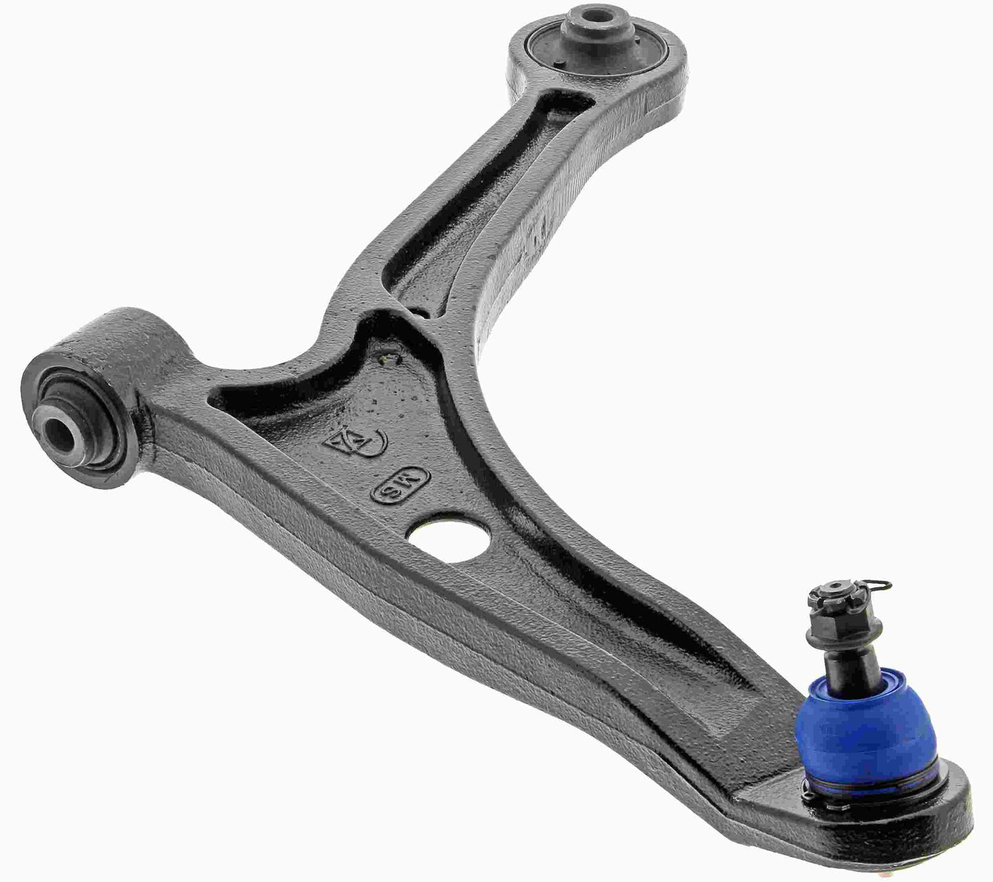 Mevotech Supreme Suspension Control Arm and Ball Joint Assembly CMS60105