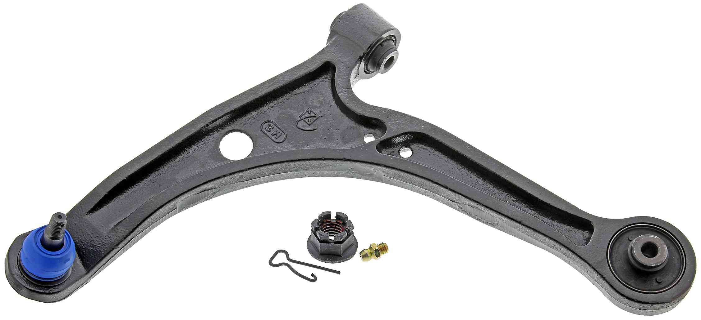 Mevotech Supreme Suspension Control Arm and Ball Joint Assembly CMS60105