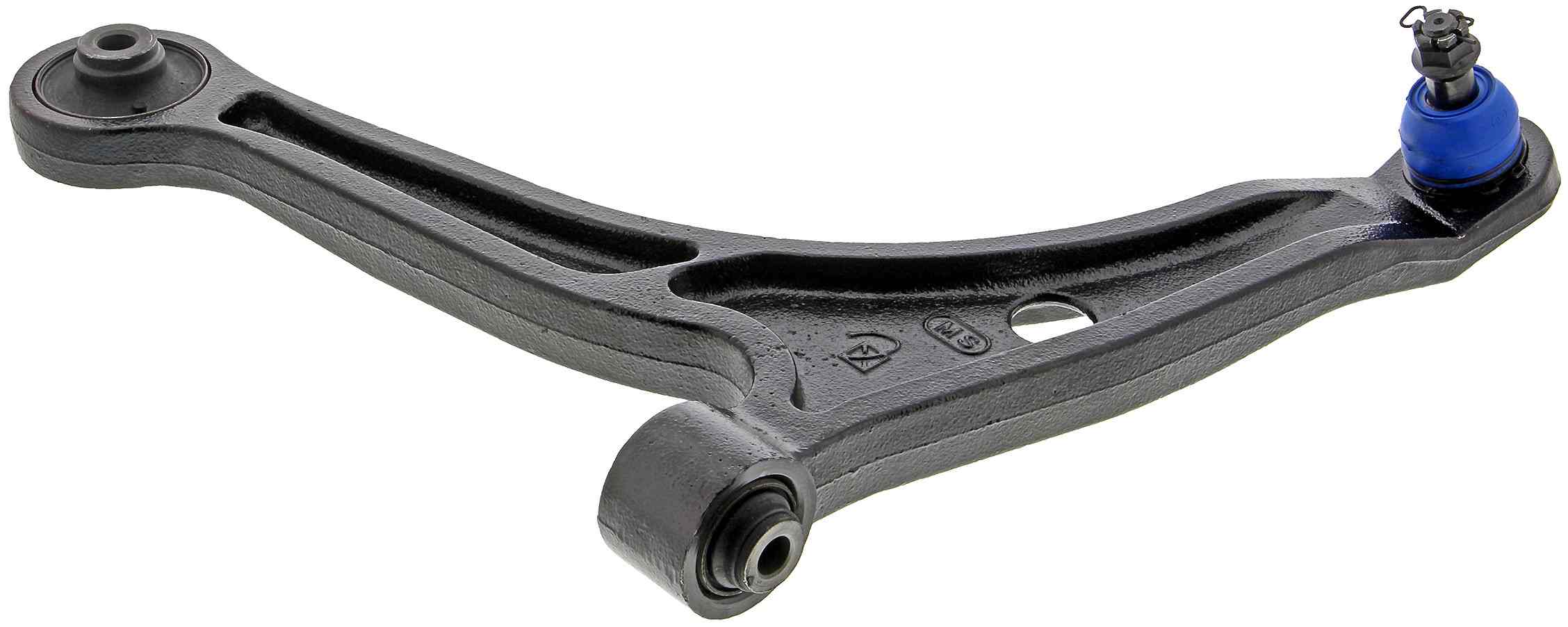 Mevotech Supreme Suspension Control Arm and Ball Joint Assembly CMS60105