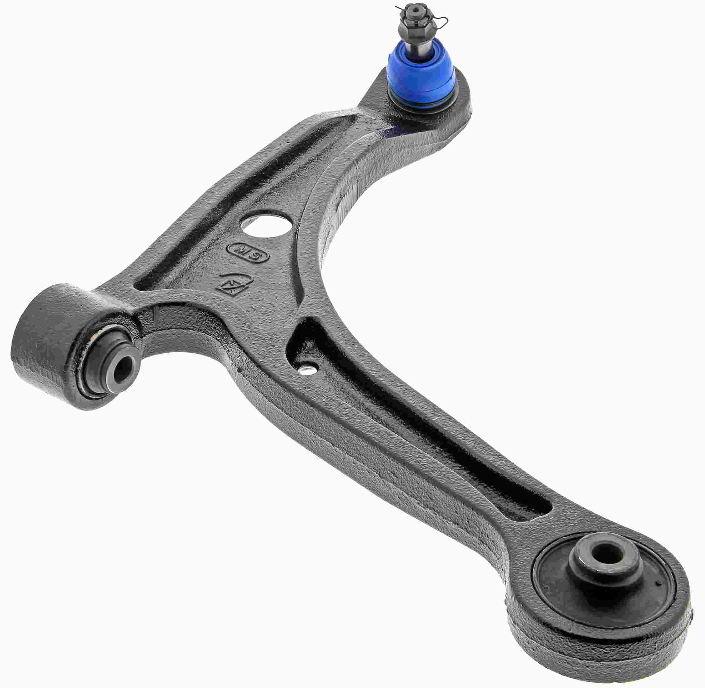 Mevotech Supreme Suspension Control Arm and Ball Joint Assembly CMS60106