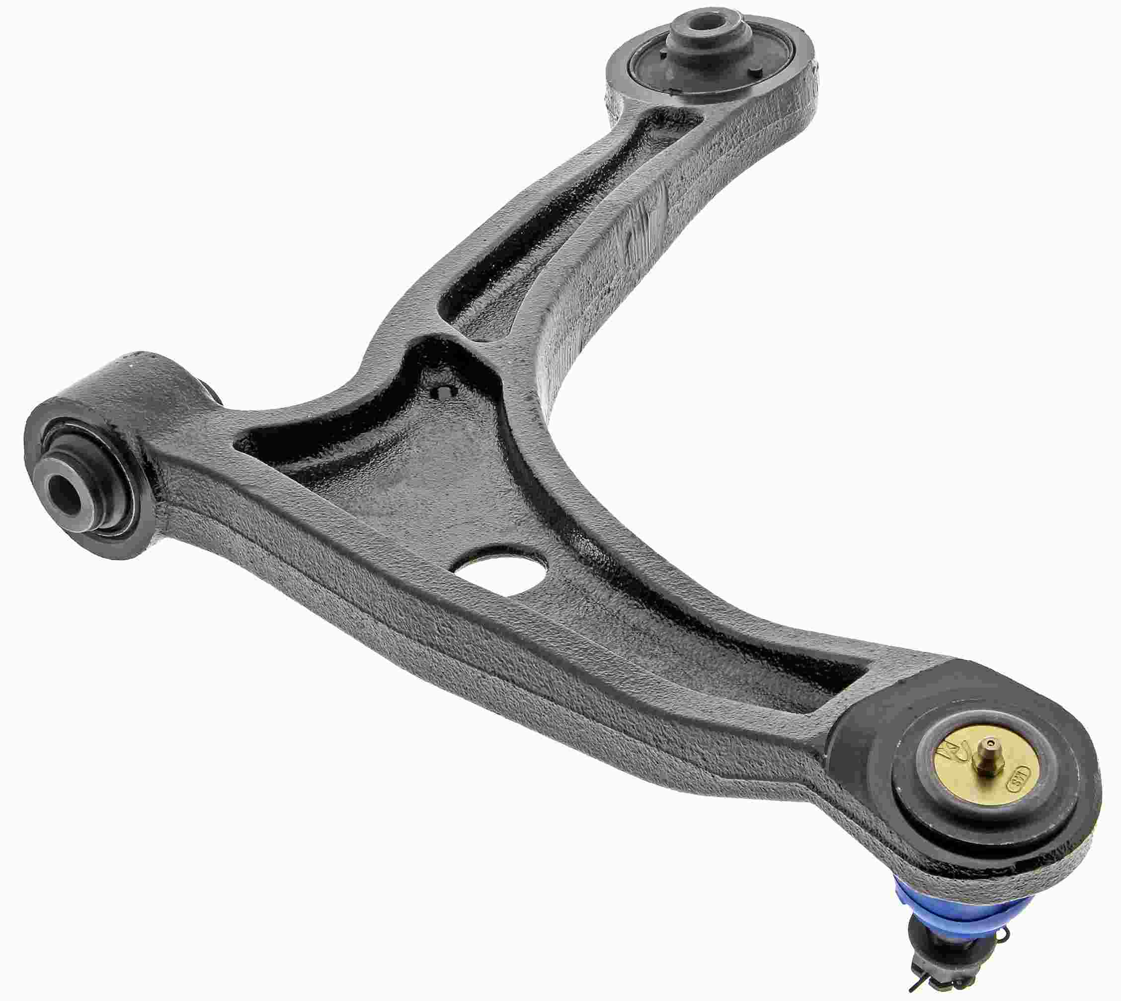 Mevotech Supreme Suspension Control Arm and Ball Joint Assembly CMS60106