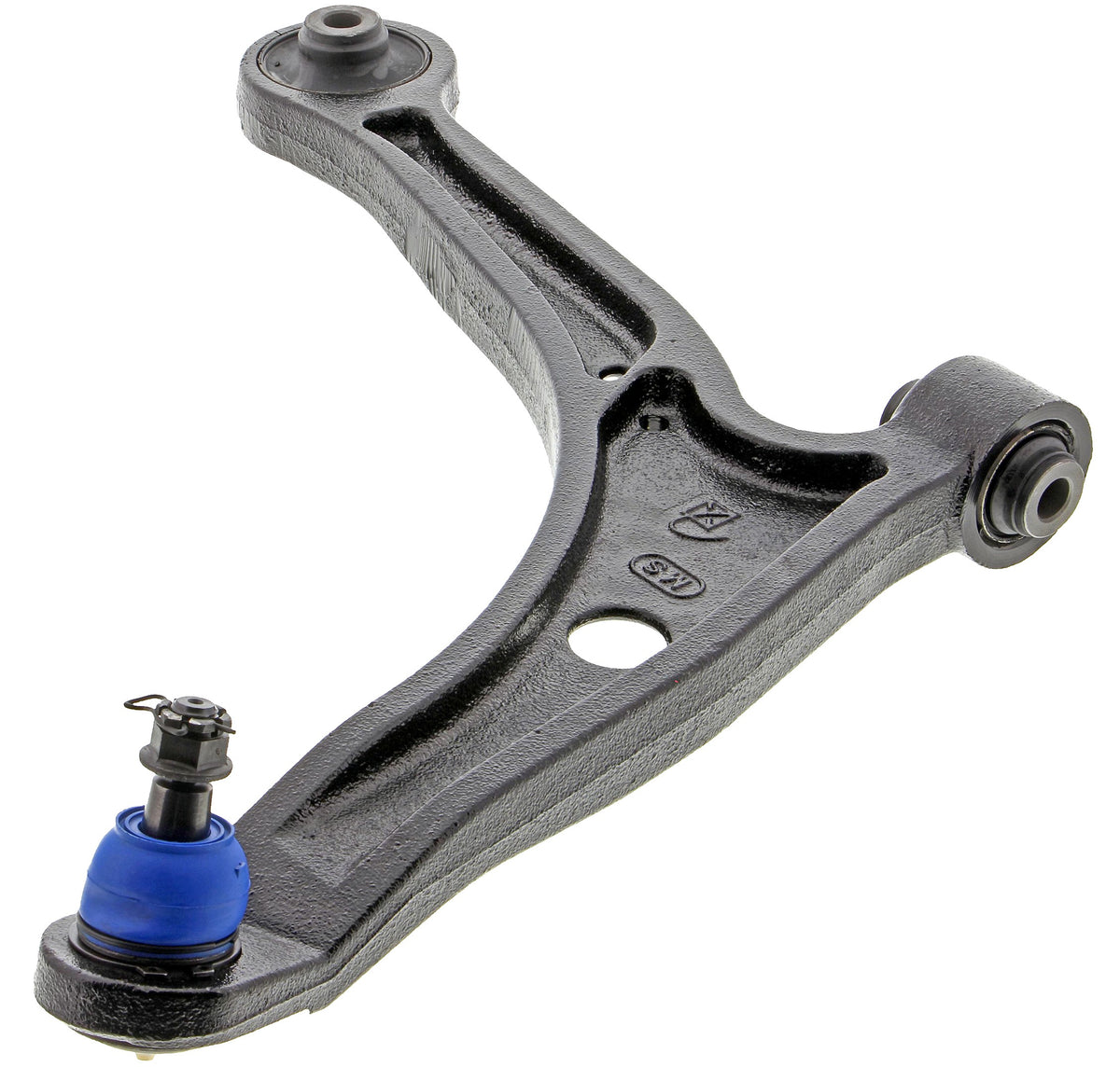 Mevotech Supreme Suspension Control Arm and Ball Joint Assembly CMS60106
