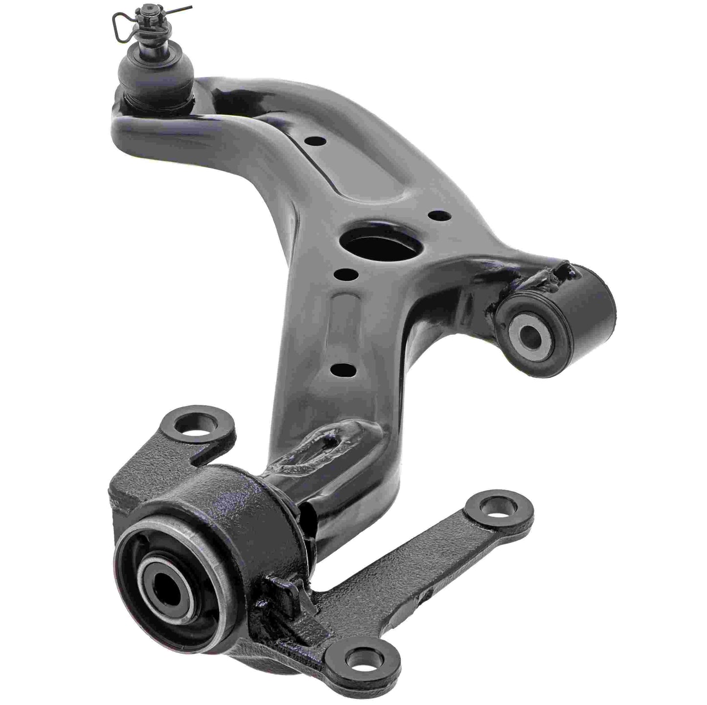 Mevotech Supreme Suspension Control Arm and Ball Joint Assembly CMS60107