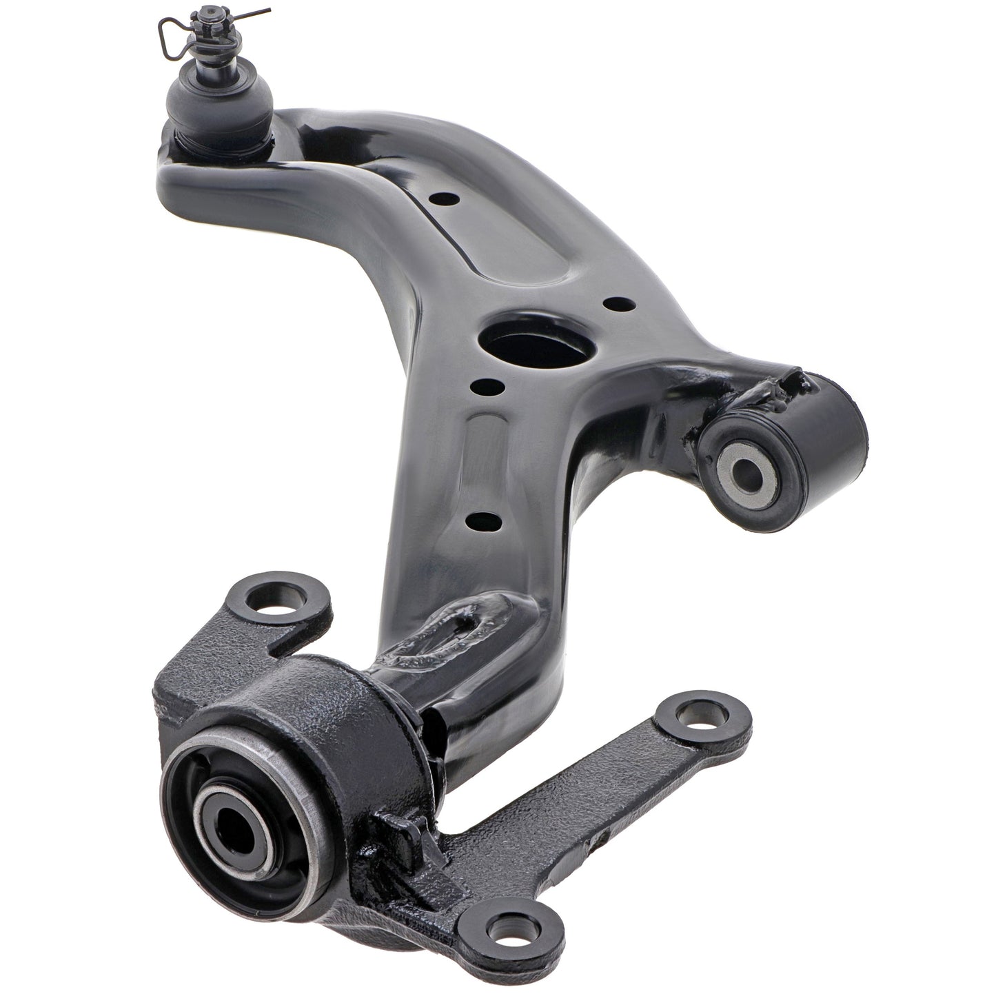 Mevotech Supreme Suspension Control Arm and Ball Joint Assembly CMS60107