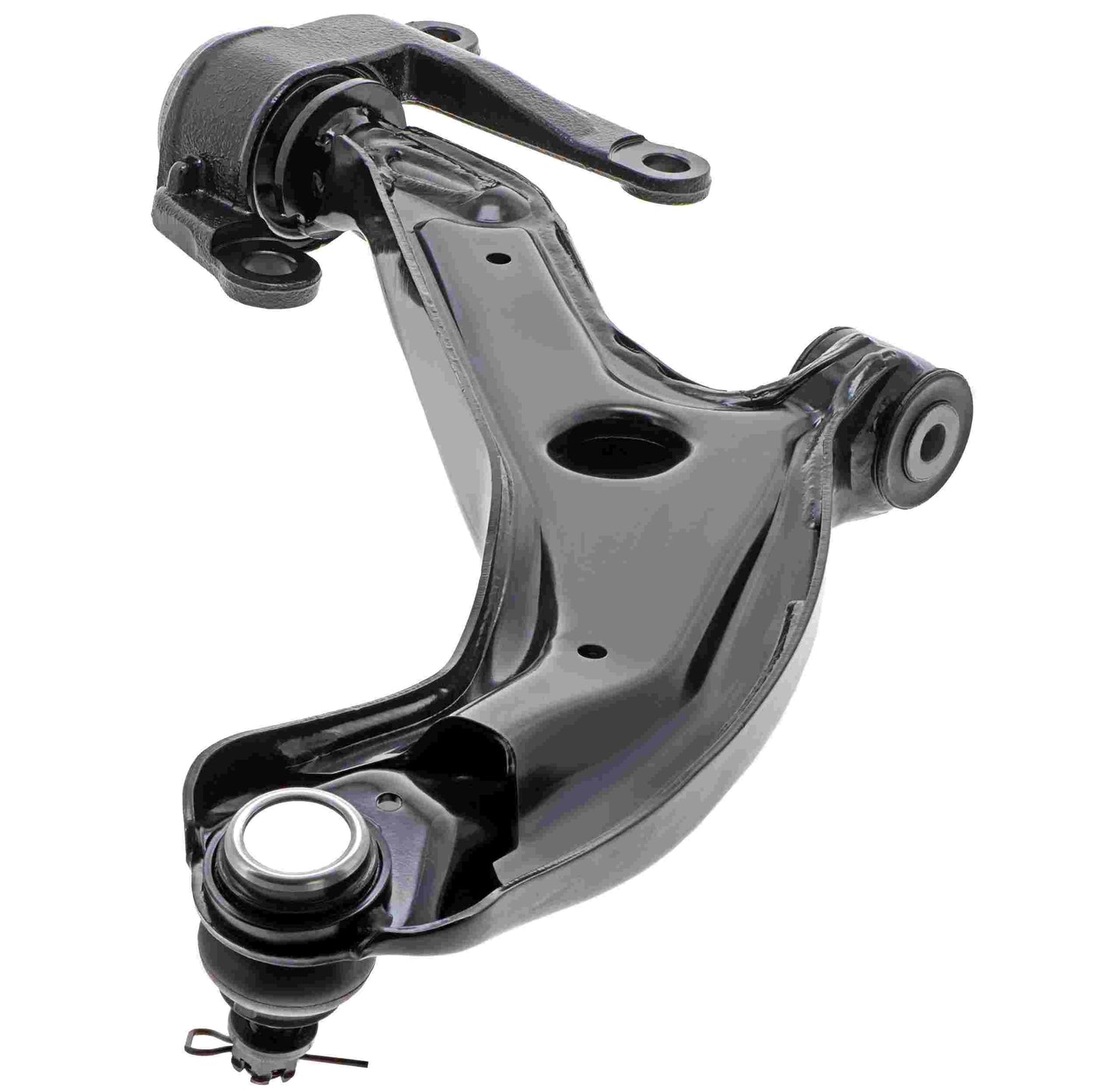 Mevotech Supreme Suspension Control Arm and Ball Joint Assembly CMS60107