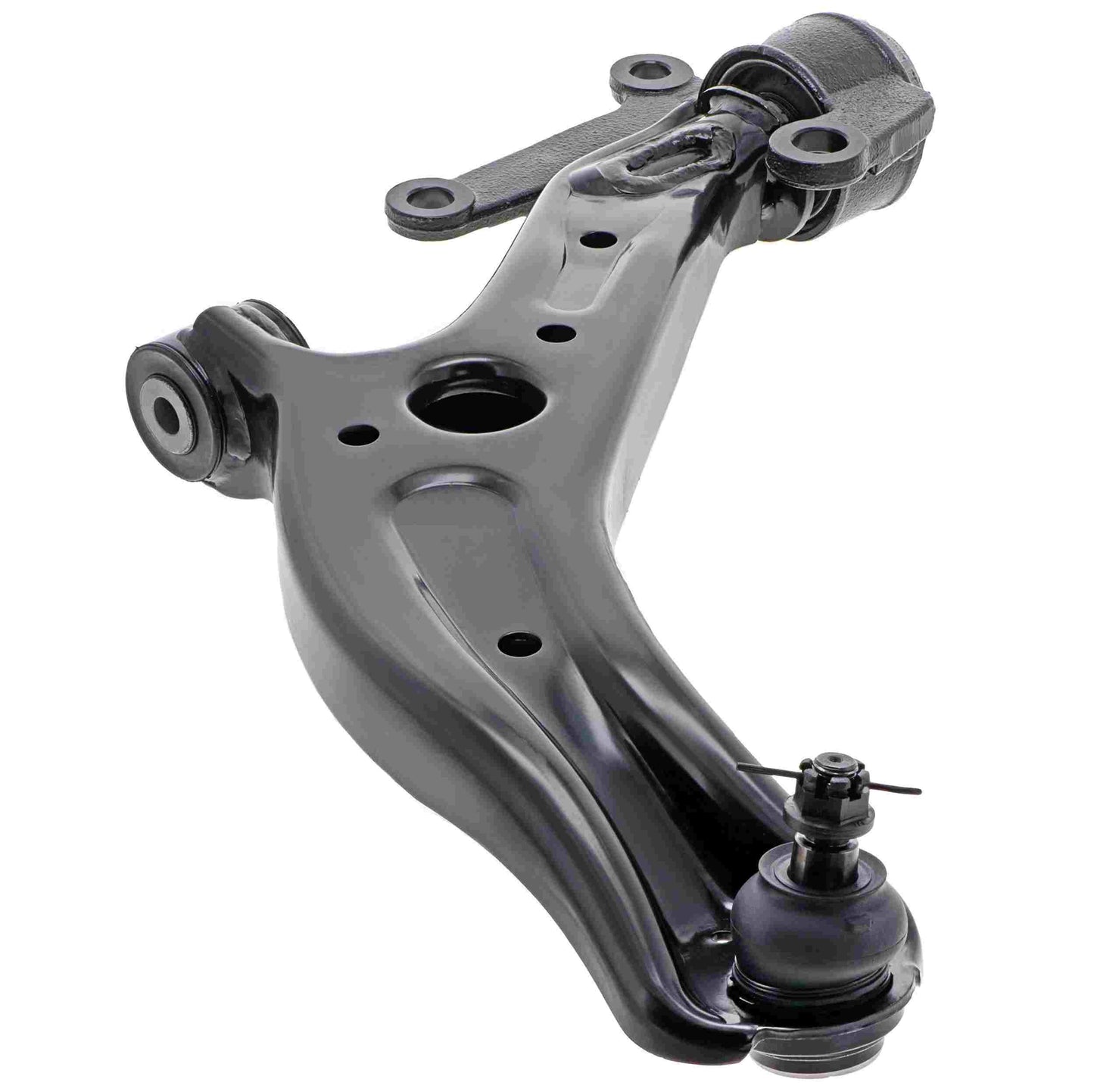Mevotech Supreme Suspension Control Arm and Ball Joint Assembly CMS60107