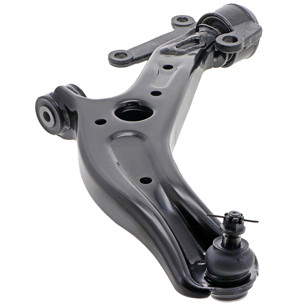 Mevotech Supreme Suspension Control Arm and Ball Joint Assembly CMS60107