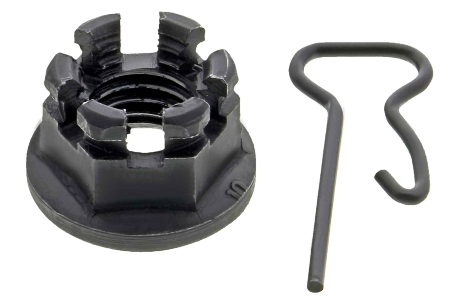 Mevotech Supreme Suspension Control Arm and Ball Joint Assembly CMS60107