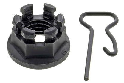 Mevotech Supreme Suspension Control Arm and Ball Joint Assembly CMS60107