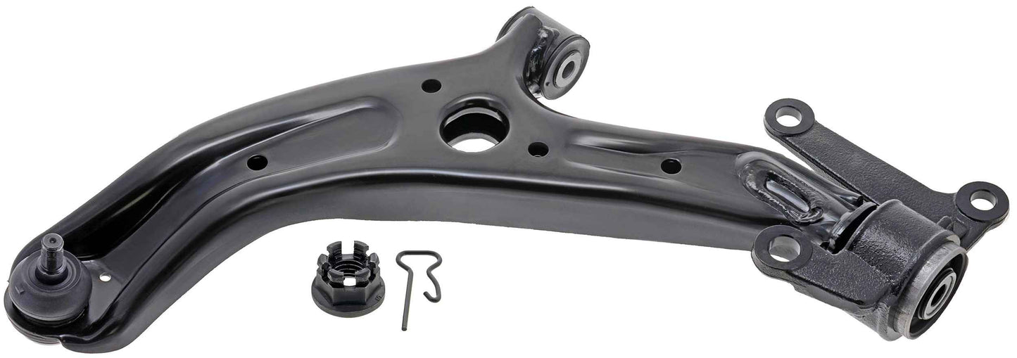 Mevotech Supreme Suspension Control Arm and Ball Joint Assembly CMS60107