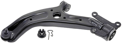 Mevotech Supreme Suspension Control Arm and Ball Joint Assembly CMS60107