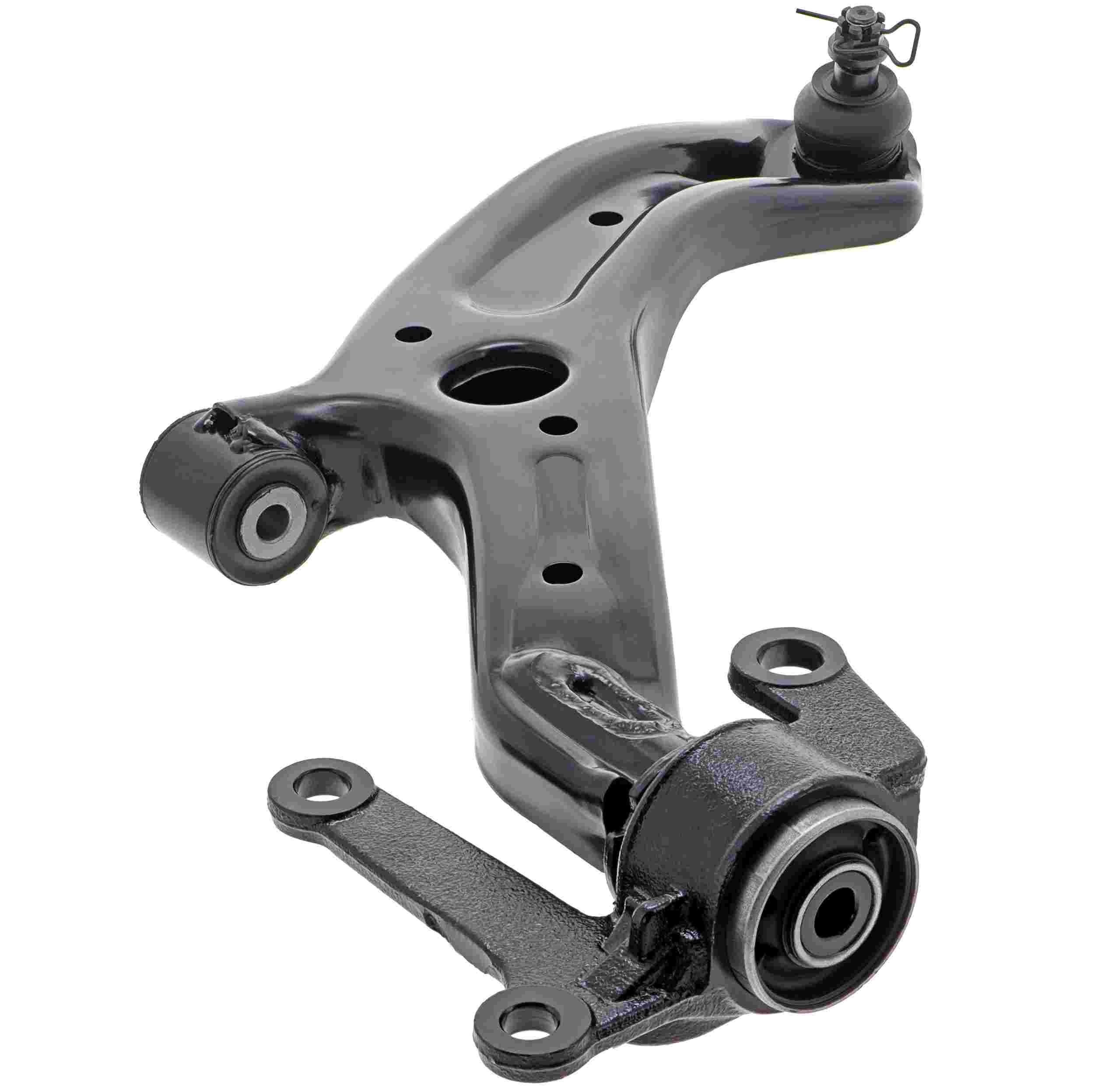 Mevotech Supreme Suspension Control Arm and Ball Joint Assembly CMS60108