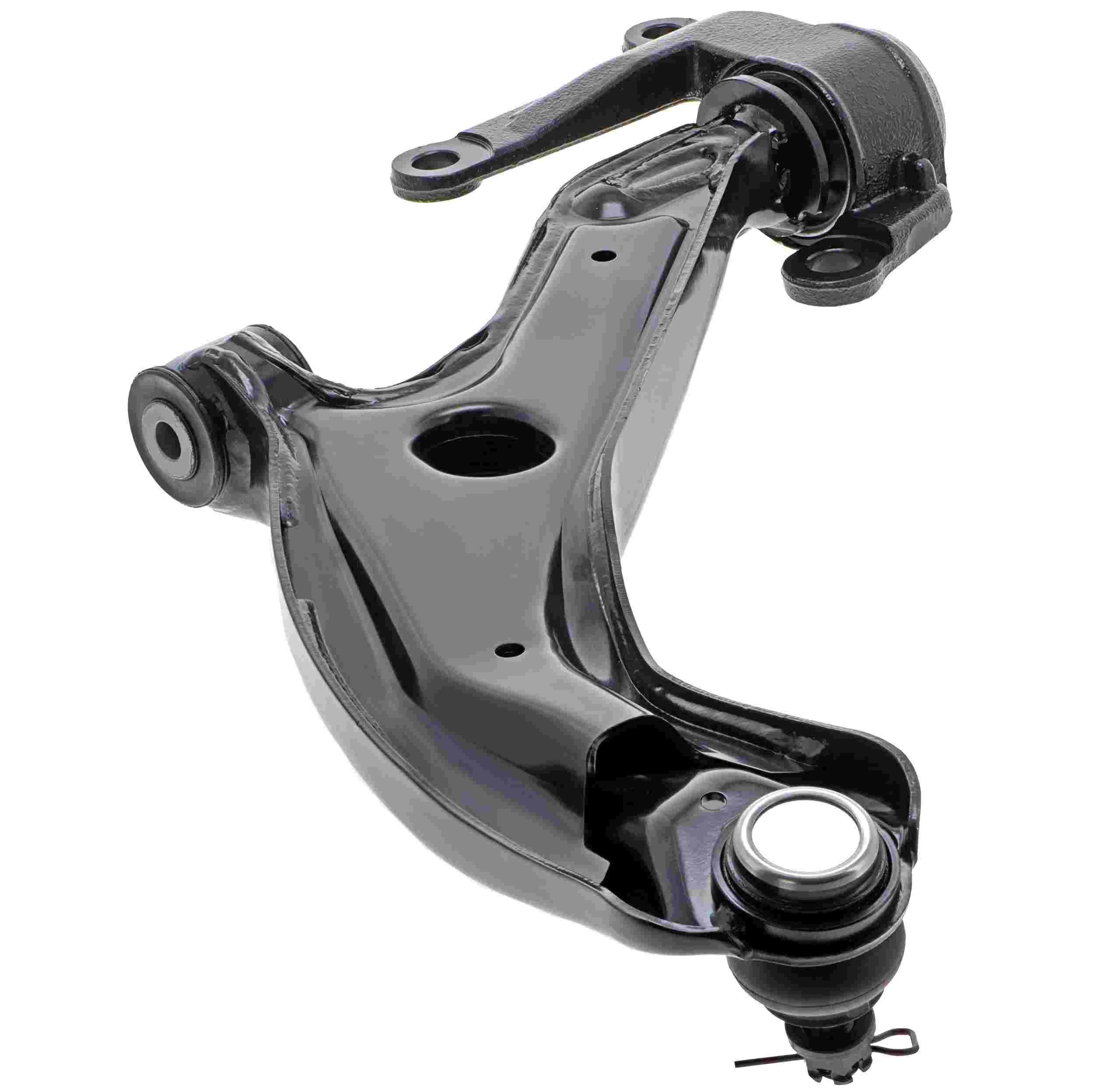 Mevotech Supreme Suspension Control Arm and Ball Joint Assembly CMS60108