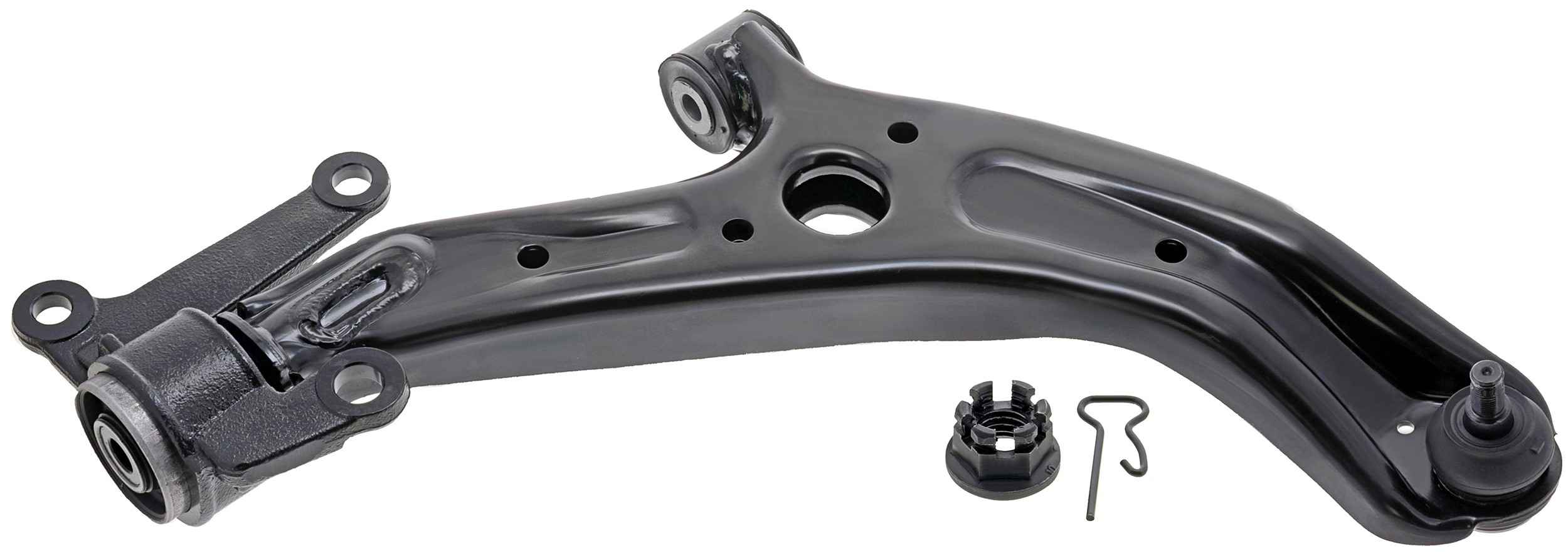 Mevotech Supreme Suspension Control Arm and Ball Joint Assembly CMS60108