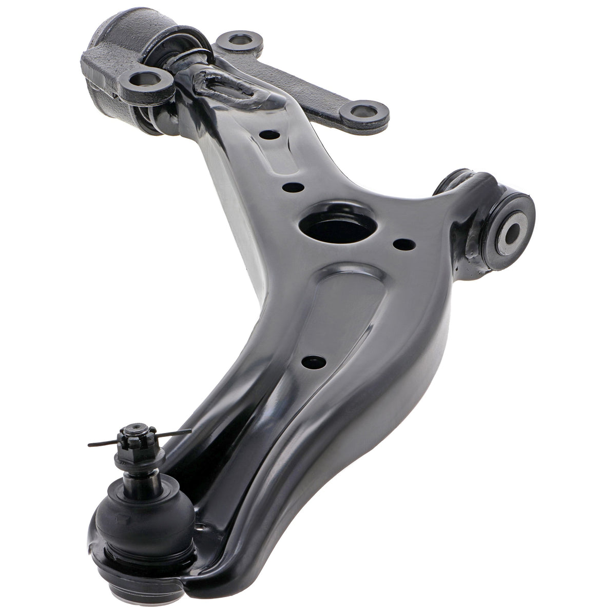 Mevotech Supreme Suspension Control Arm and Ball Joint Assembly CMS60108