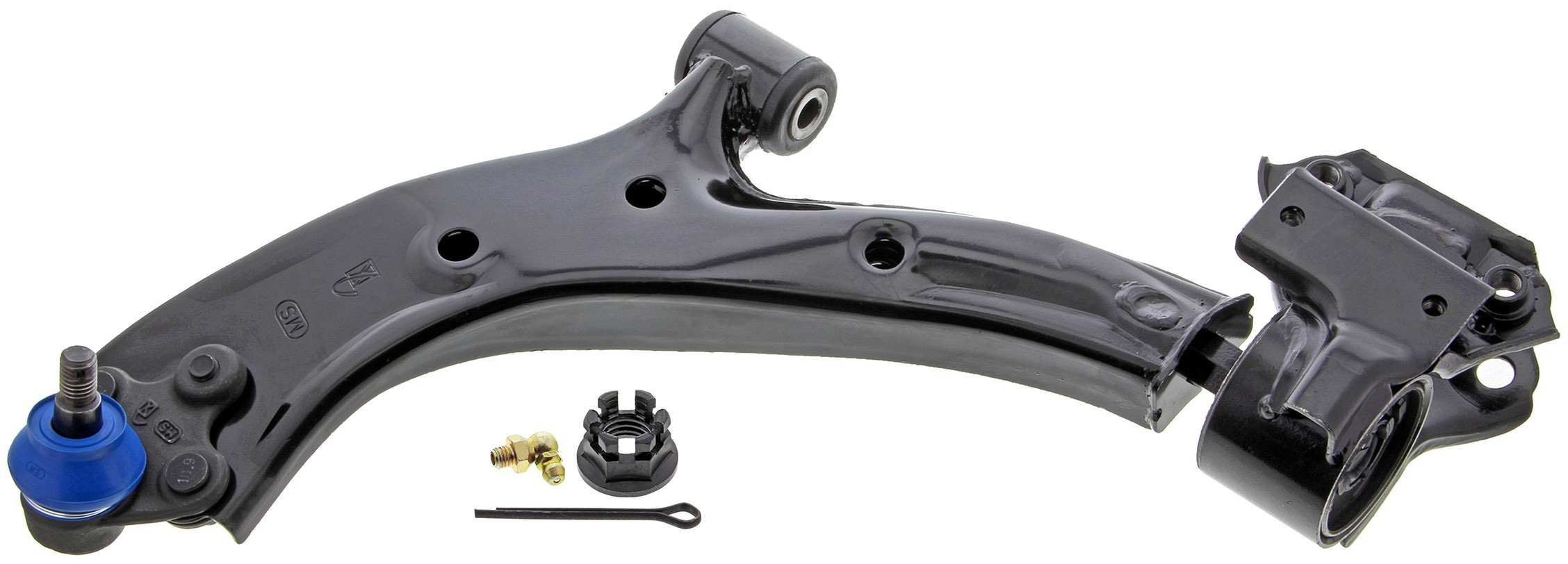 Mevotech Supreme Suspension Control Arm and Ball Joint Assembly CMS60109