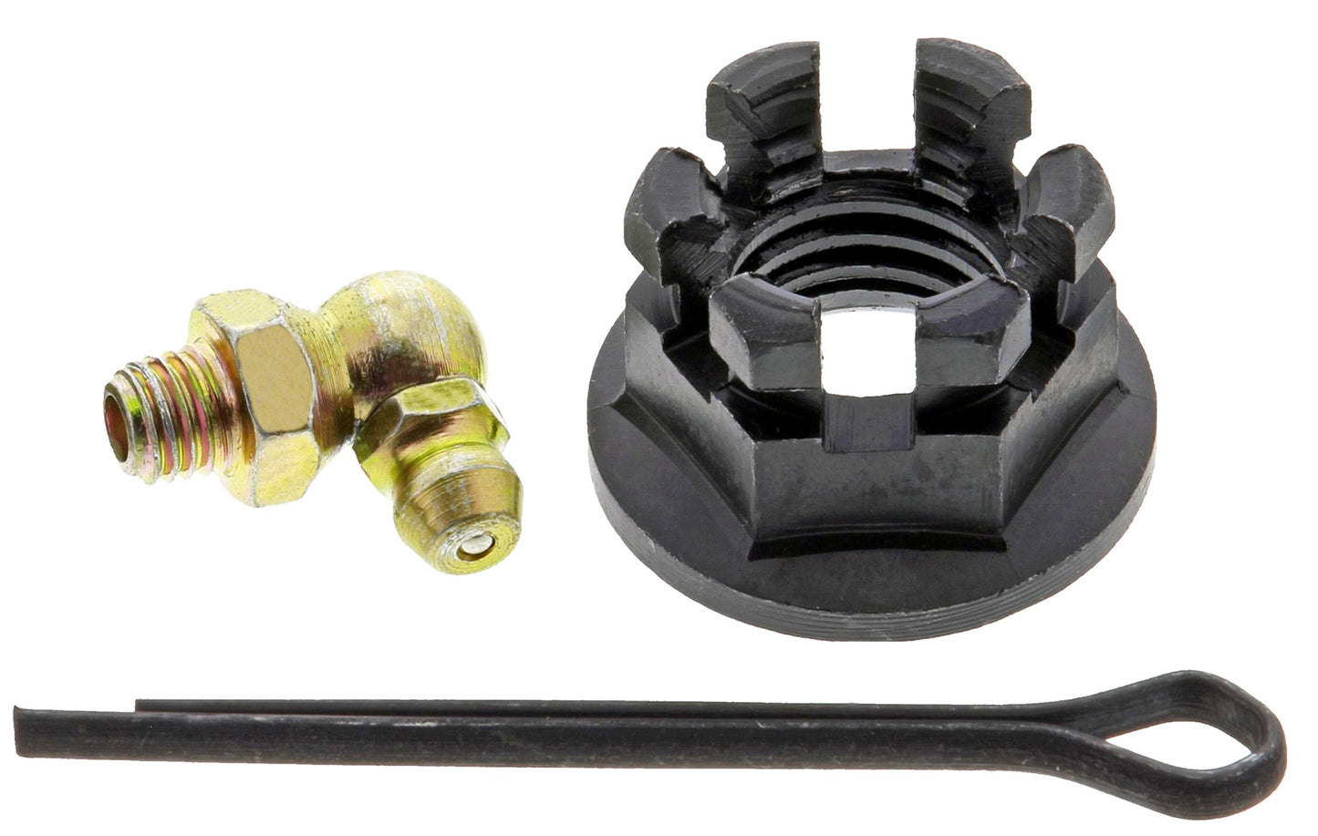 Mevotech Supreme Suspension Control Arm and Ball Joint Assembly CMS60109