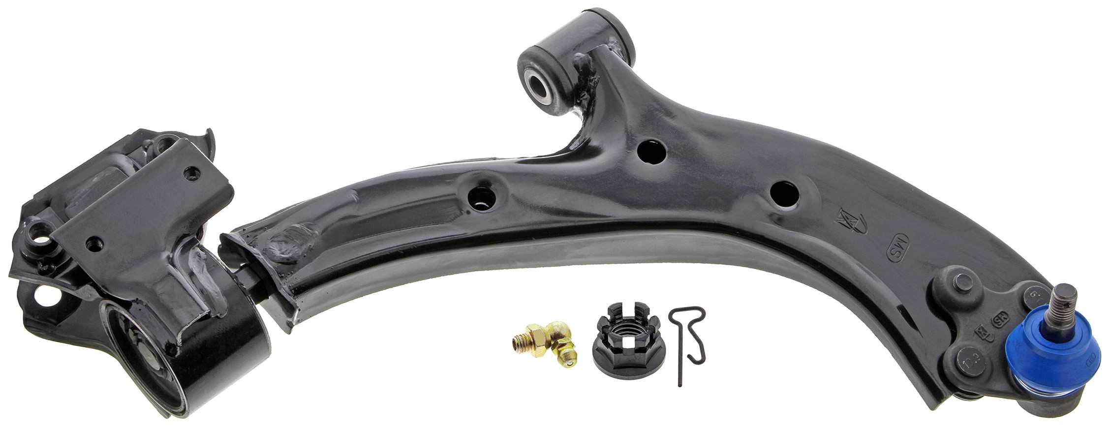 Mevotech Supreme Suspension Control Arm and Ball Joint Assembly CMS60110