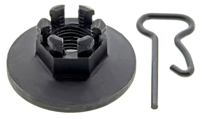Mevotech Supreme Suspension Control Arm and Ball Joint Assembly CMS601111