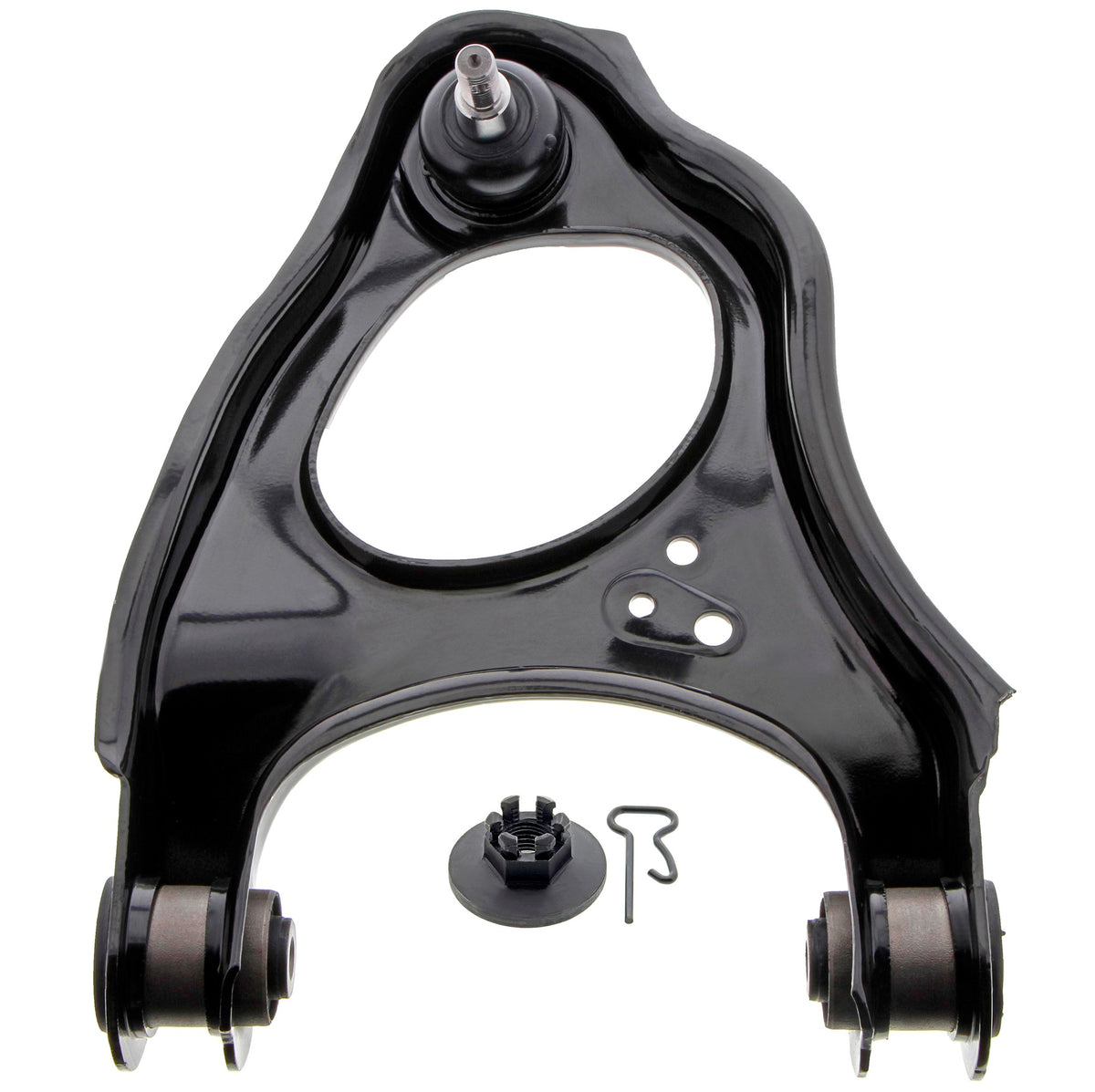 Mevotech Supreme Suspension Control Arm and Ball Joint Assembly CMS601112