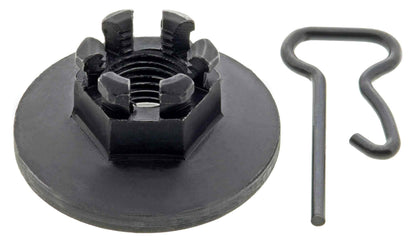 Mevotech Supreme Suspension Control Arm and Ball Joint Assembly CMS601112