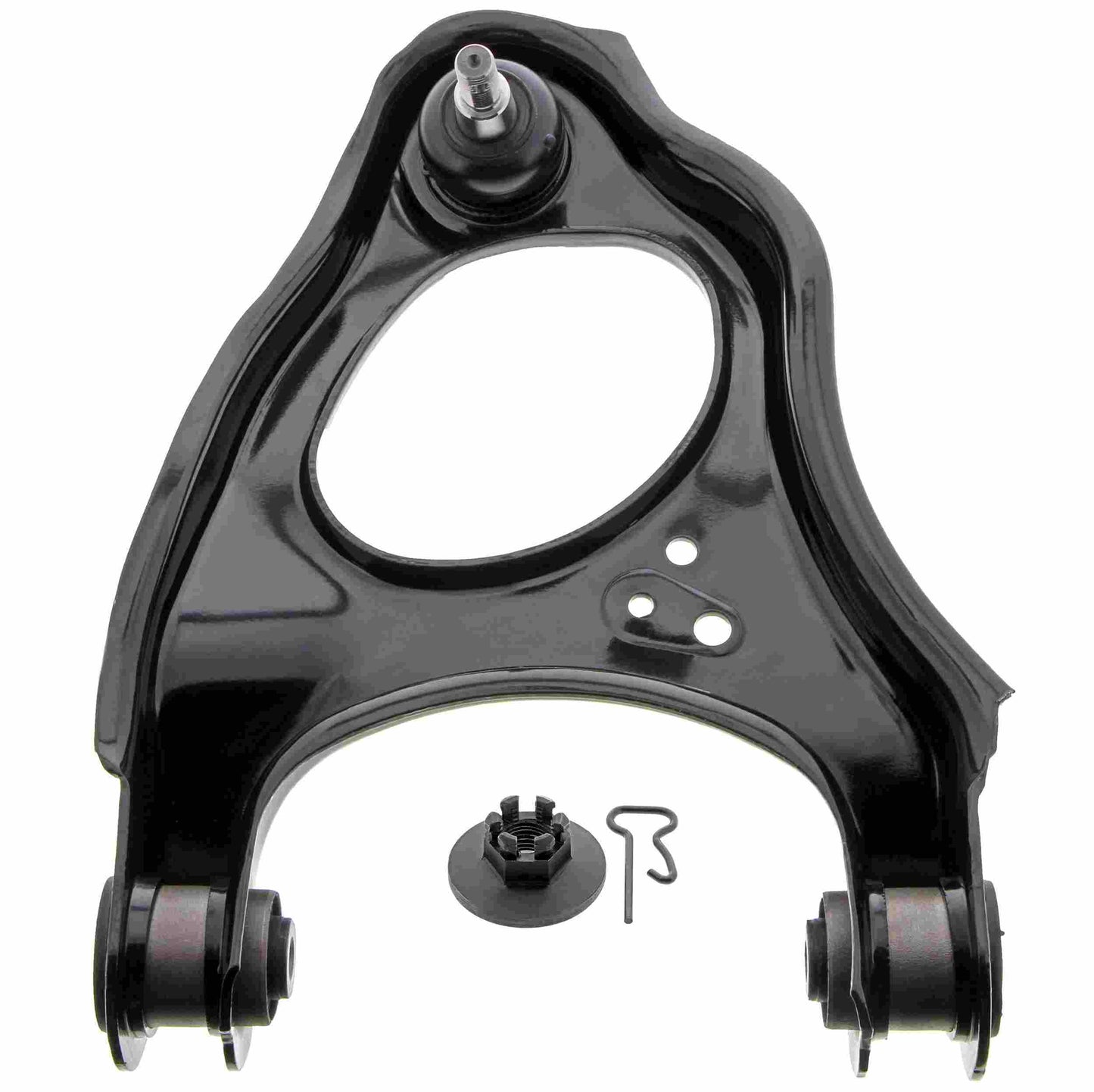 Mevotech Supreme Suspension Control Arm and Ball Joint Assembly CMS601112