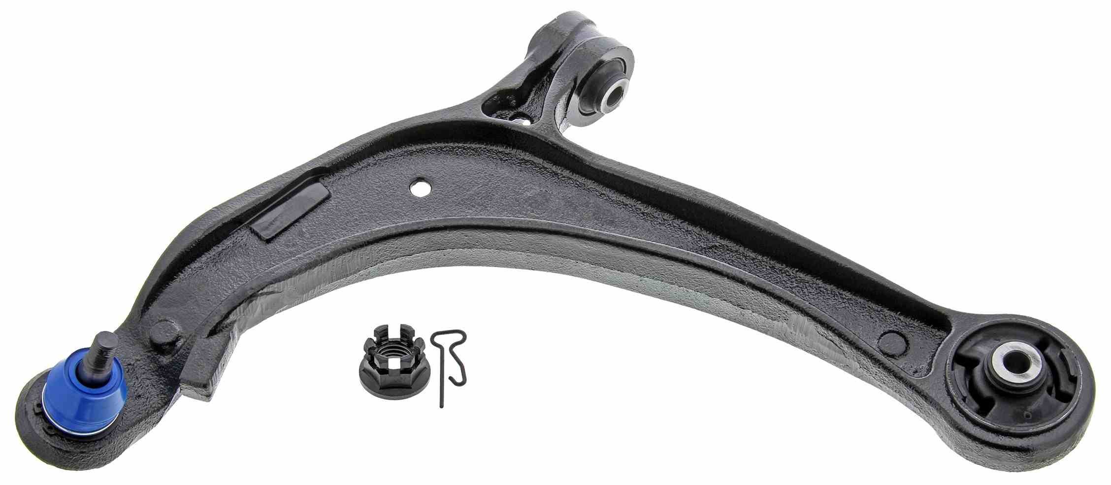 Mevotech Supreme Suspension Control Arm and Ball Joint Assembly CMS601118