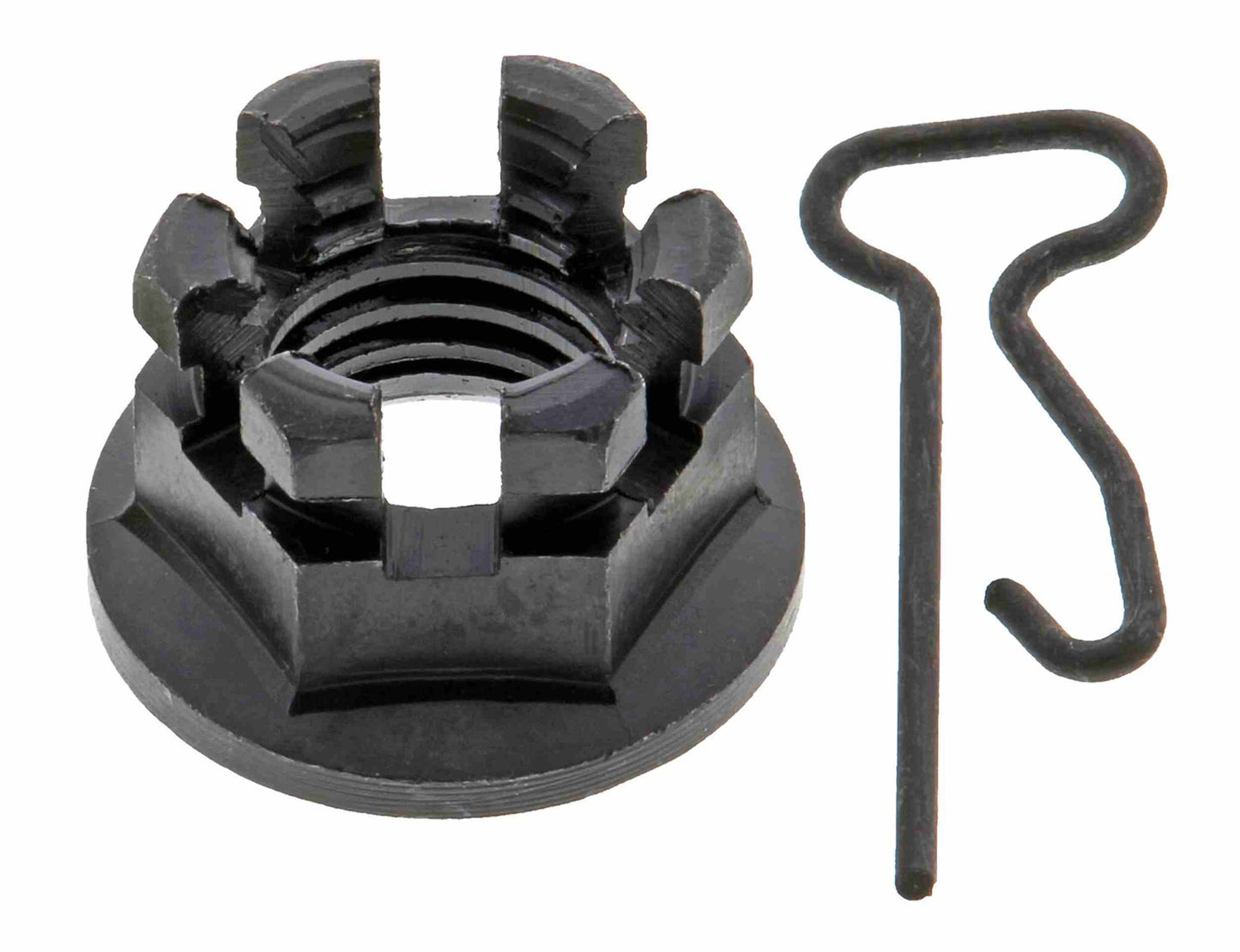 Mevotech Supreme Suspension Control Arm and Ball Joint Assembly CMS601118