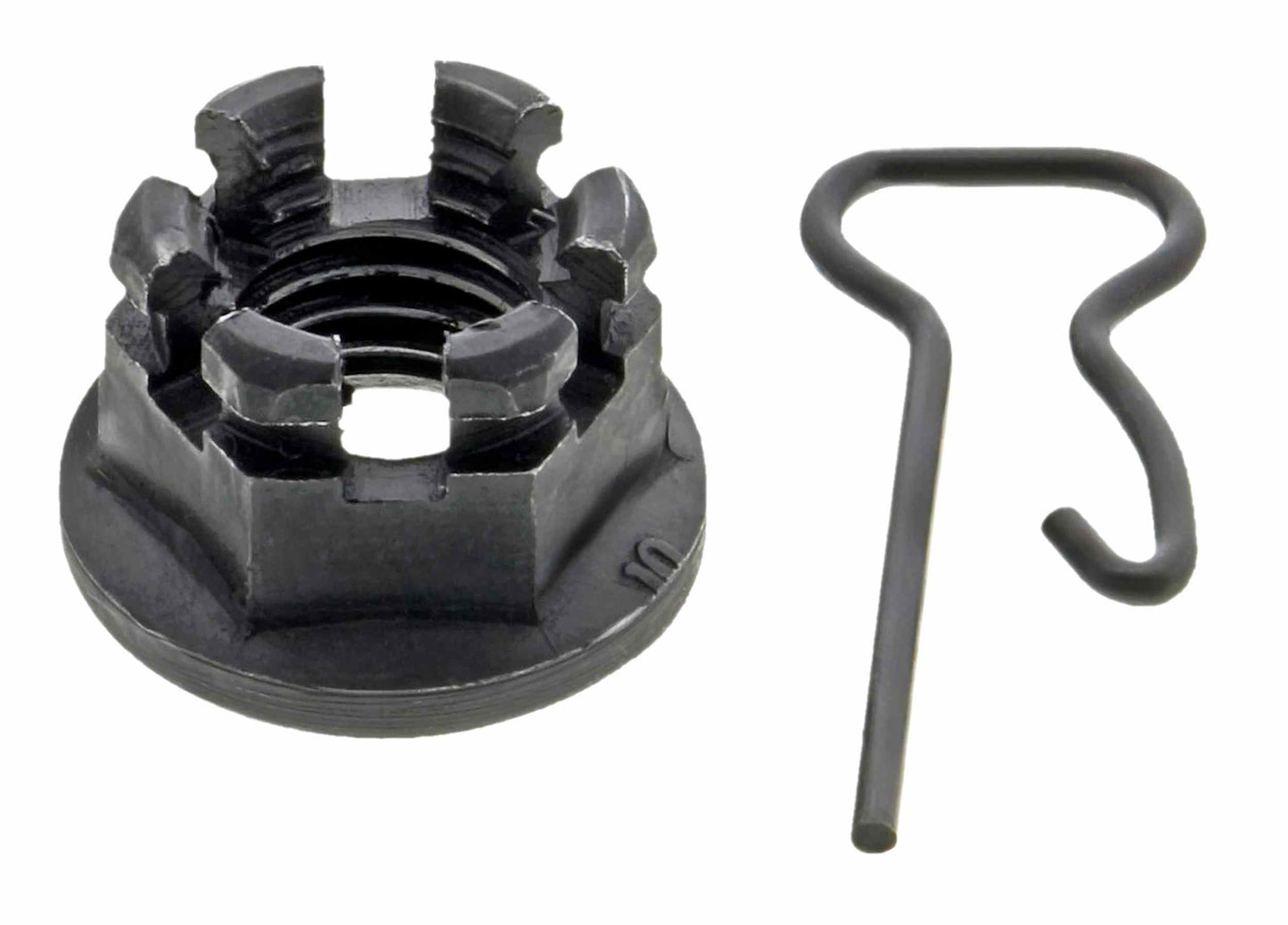 Mevotech Supreme Suspension Control Arm and Ball Joint Assembly CMS601119
