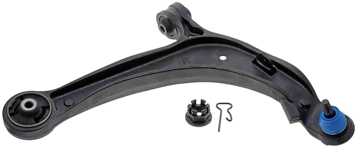 Mevotech Supreme Suspension Control Arm and Ball Joint Assembly CMS601119