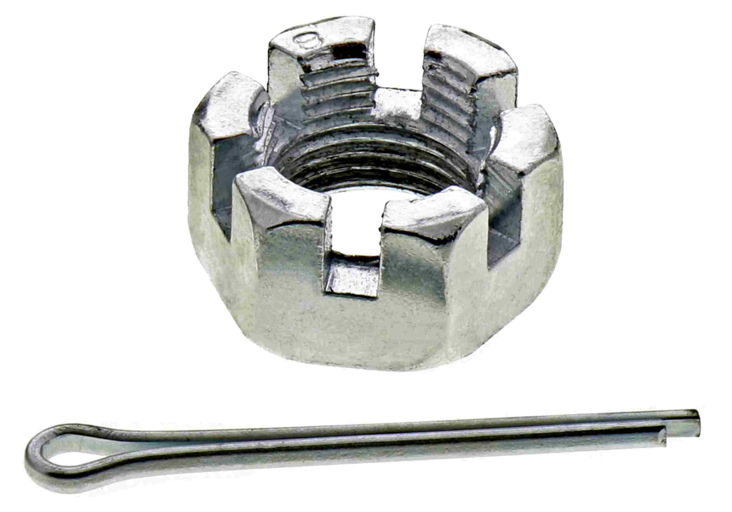 Mevotech Supreme Suspension Control Arm and Ball Joint Assembly CMS601152