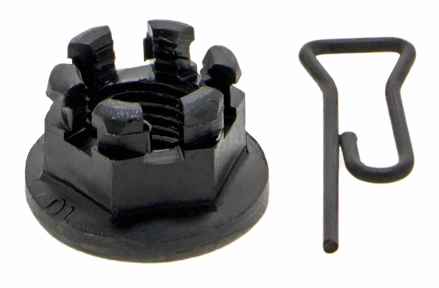 Mevotech Supreme Suspension Control Arm and Ball Joint Assembly CMS601172